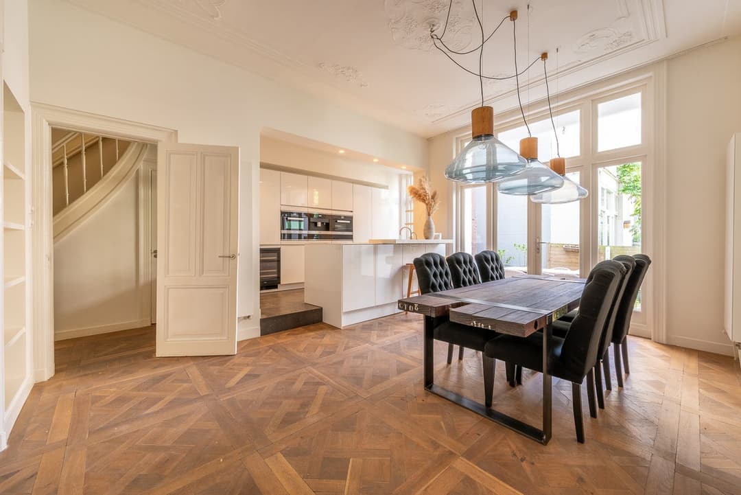 Flat Johannes Verhulststraat, Amsterdam - For Rent