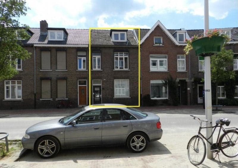 Wohnung Frankenstraat 189 B, Maastricht - Zu Vermieten