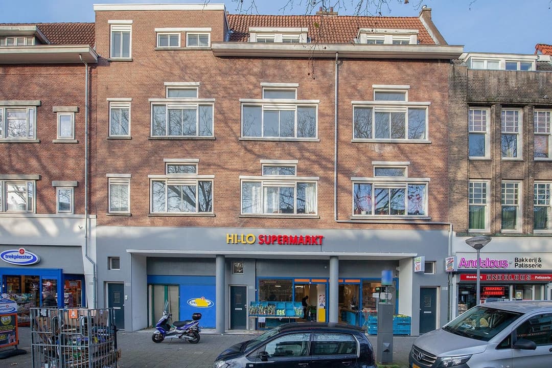 Appartement Groene Hilledijk, Rotterdam - À Louer