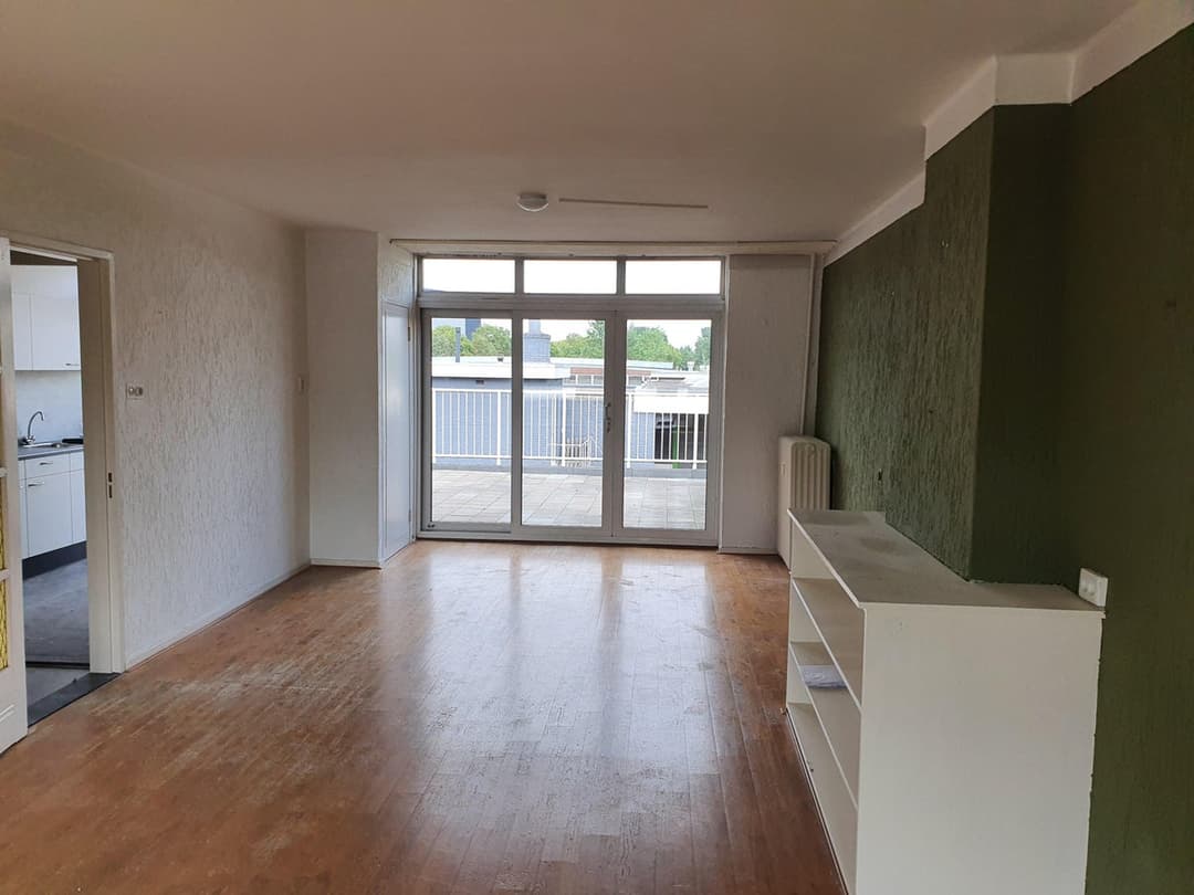 Flat Ringbaan-Oost, Tilburg - For Rent