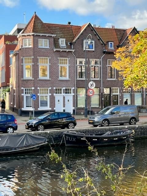Hoekappartement Gasthuissingel 16-RD, Haarlem - Te Huur