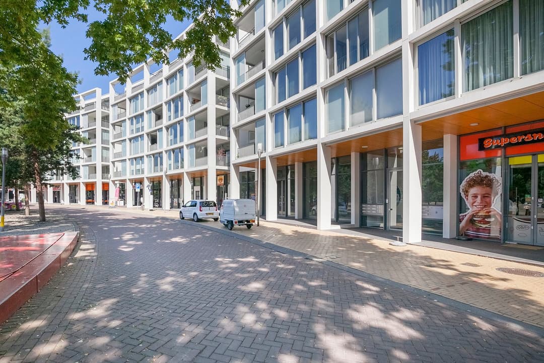 Geräumige 3-Zimmer-Wohnung in der Stationsplein 727, Apeldoorn - Zu Vermieten