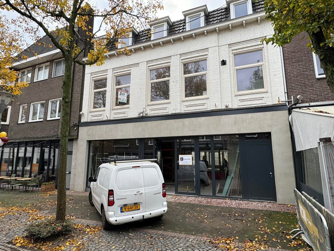 Flat Raadhuisstraat, Geleen - For Rent