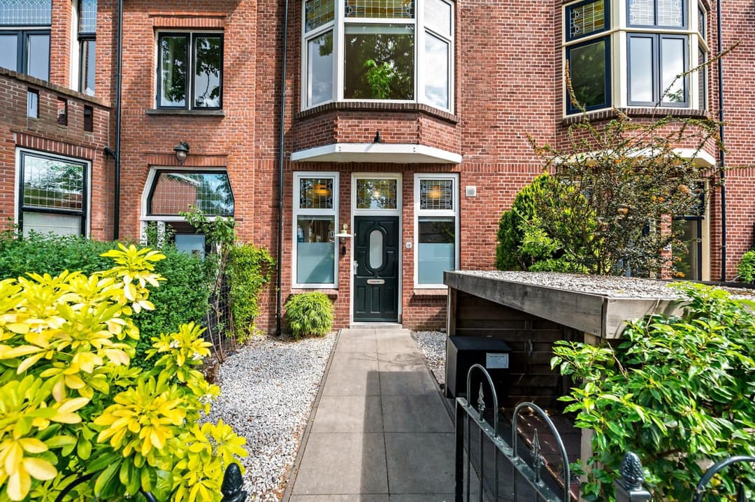 Maison Mauritslaan 19, Rijswijk - À Louer