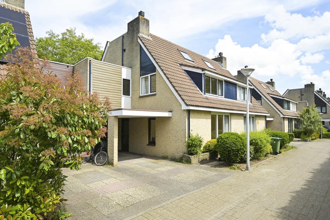 Haus Zanderijlaan, Wassenaar - Zu Vermieten