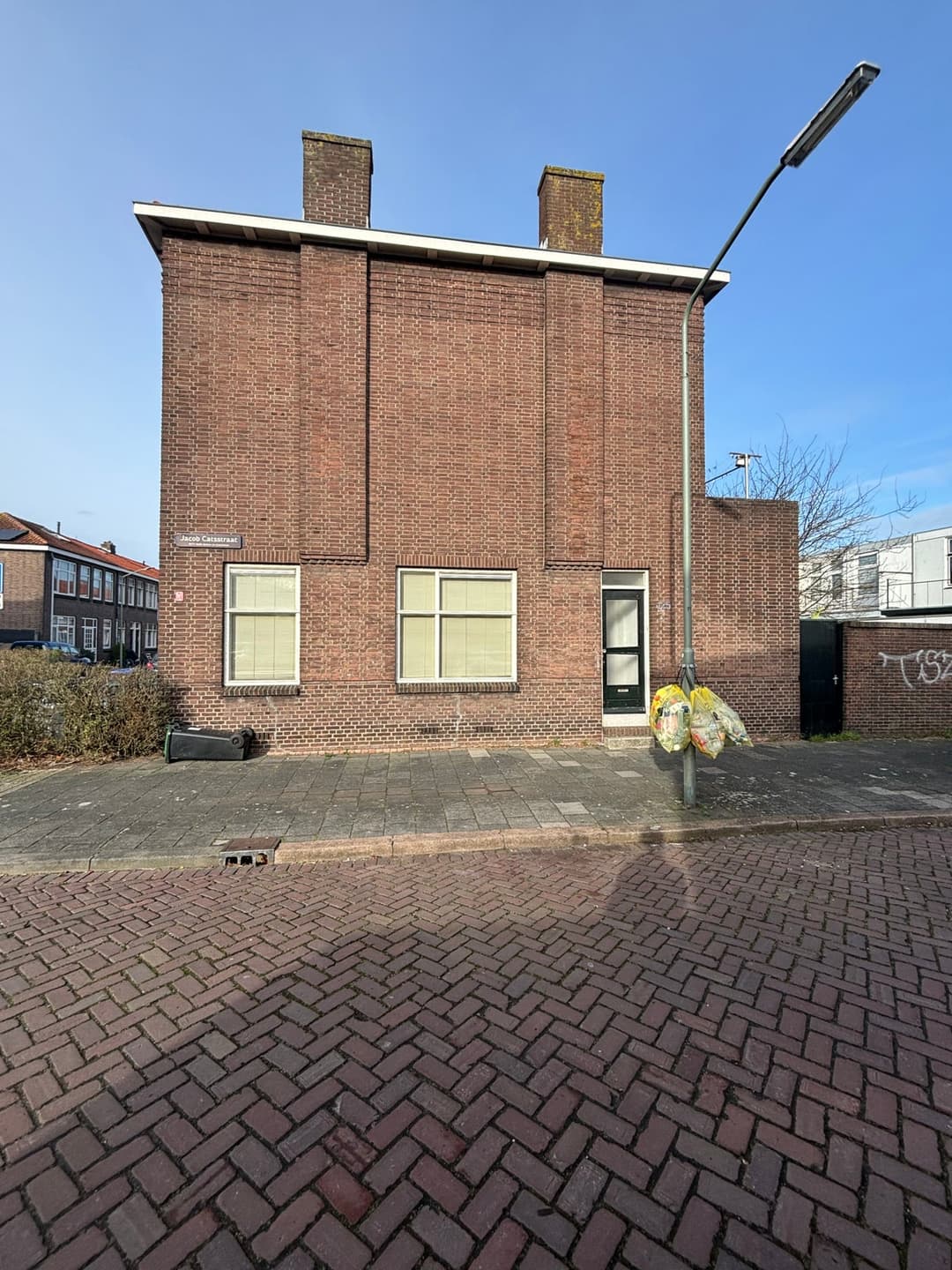 Wohnung Jacob Catsstraat 125, Dordrecht - Zu Vermieten