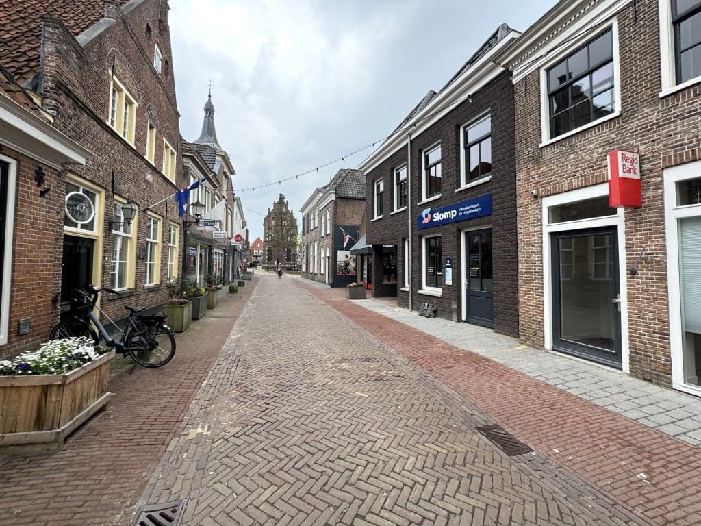 Flat Nieuwstraat, Hasselt - For Rent