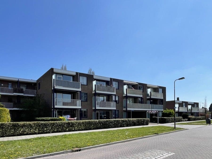 Flat Luit Looymanshof, Oudenbosch - For Rent