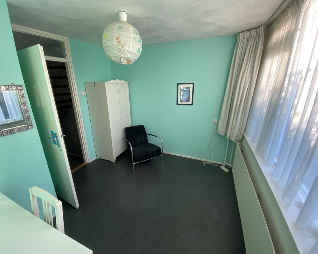 Uncarpeted Room for Rent Ravelijnstraat, Culemborg