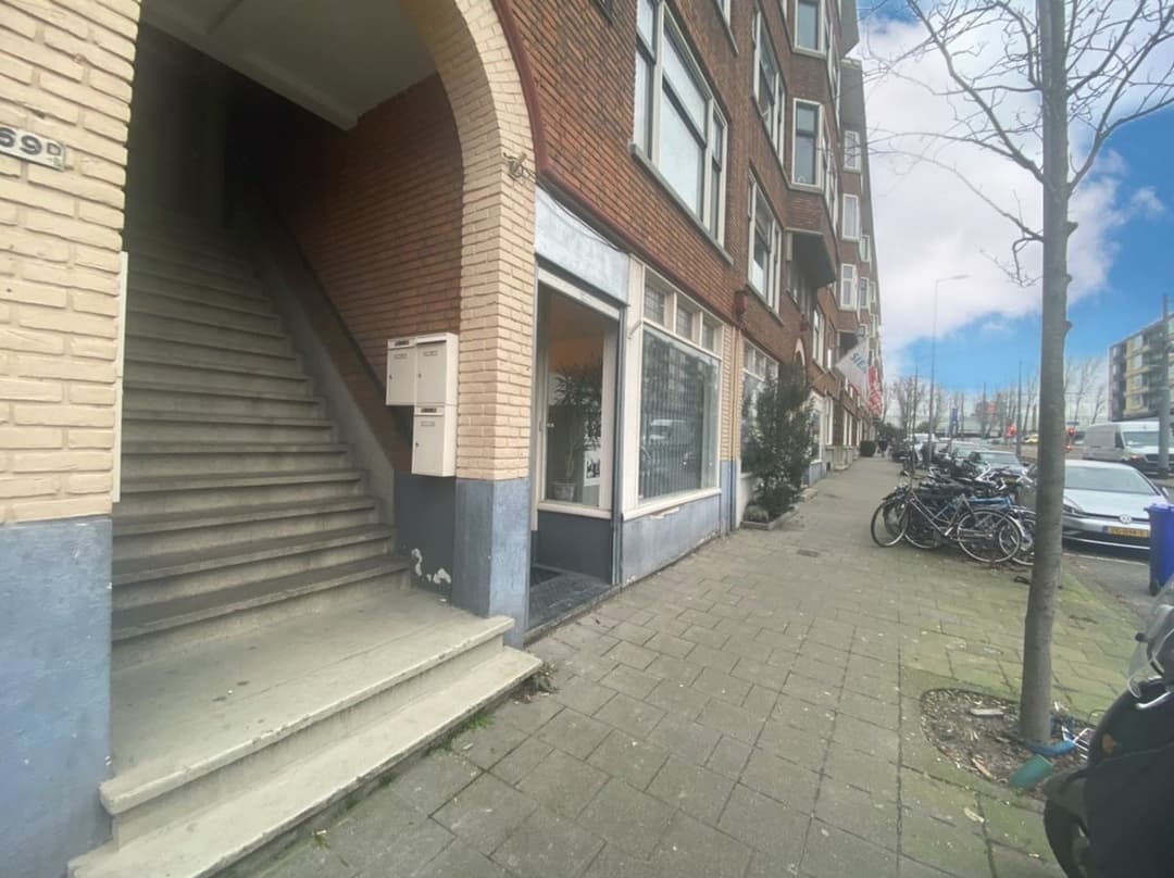 Wohnung Bergweg, Rotterdam - Zu Vermieten