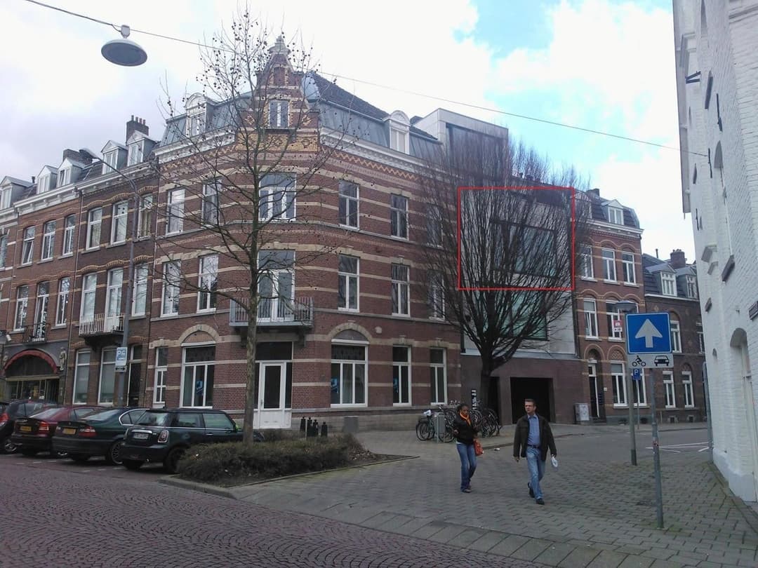 Apartamento Herbenusstraat, Maastricht - En Alquiler
