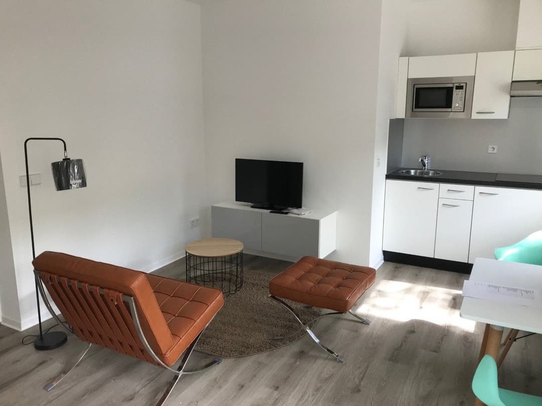 Estudio Menno van Coehoornstraat 52 B 01, Maastricht - En Alquiler