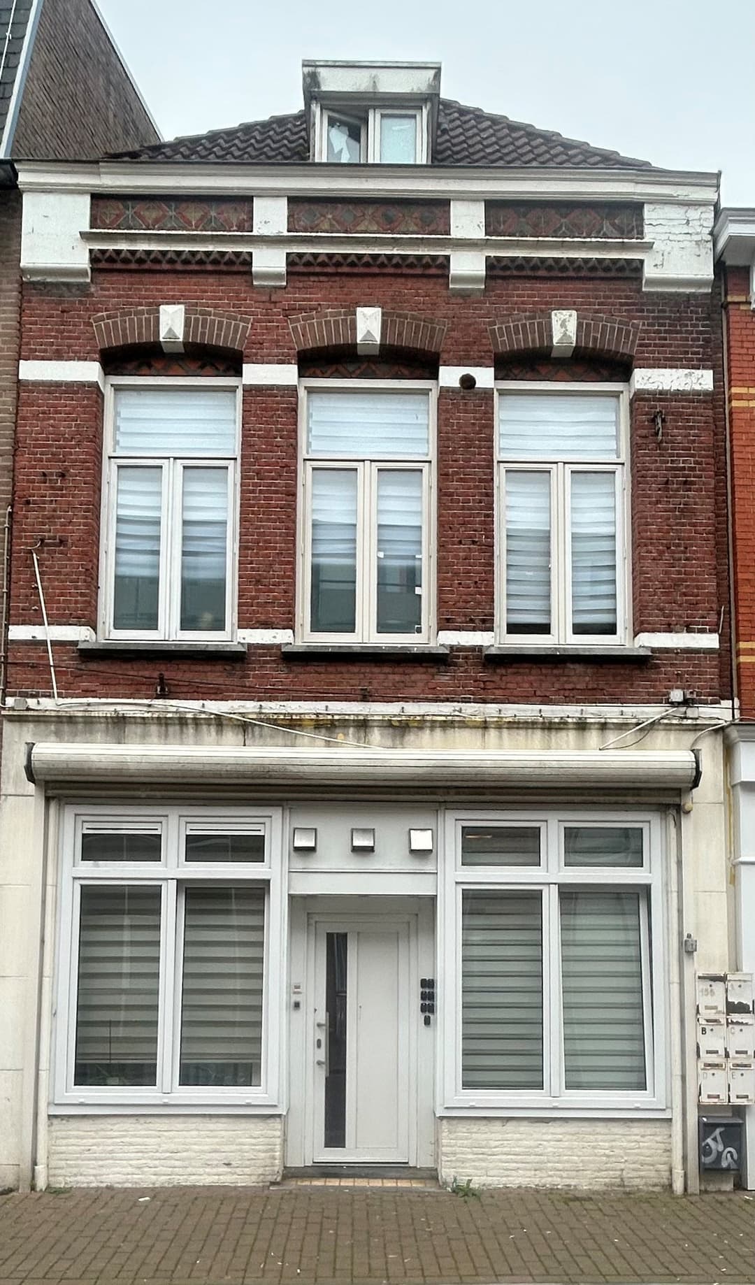 Studio Molenstraat 156 e, Roosendaal - À Louer