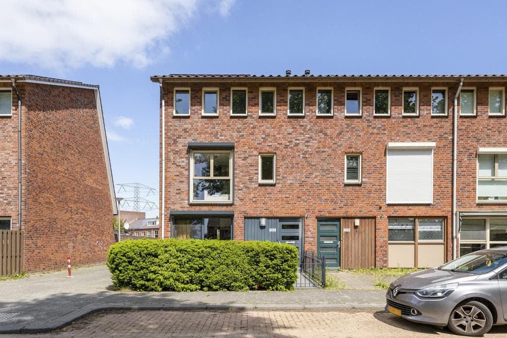 Carel Willinksingel 322, Rotterdam Nesselande - À Louer