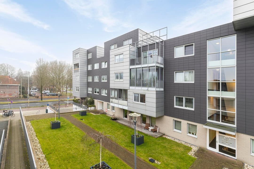 Lujoso apartamento de 4 habitaciones en NieuwWaterpark 22102 LA Heemstede - En alquiler