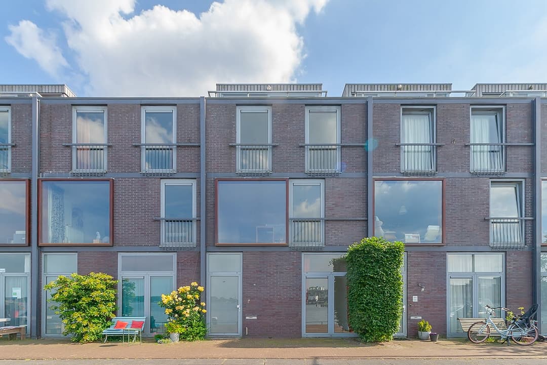 Casa Stuurmankade, Ámsterdam - En Alquiler