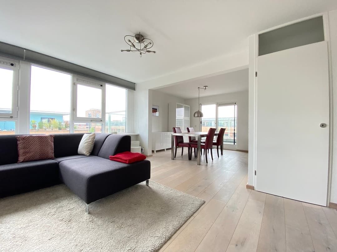 Flat Hartingstraat, Utrecht - For Rent