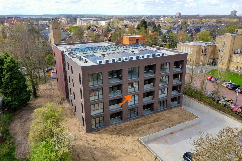 Flat Arboretumlaan, Wageningen - Te Huur