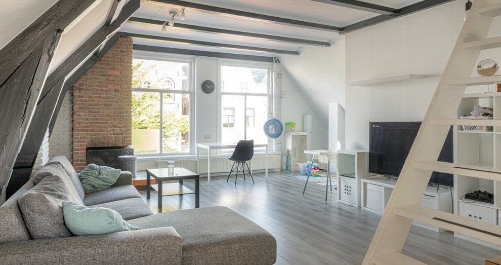 Flat Kleinzand 8 a, Sneek - For Rent