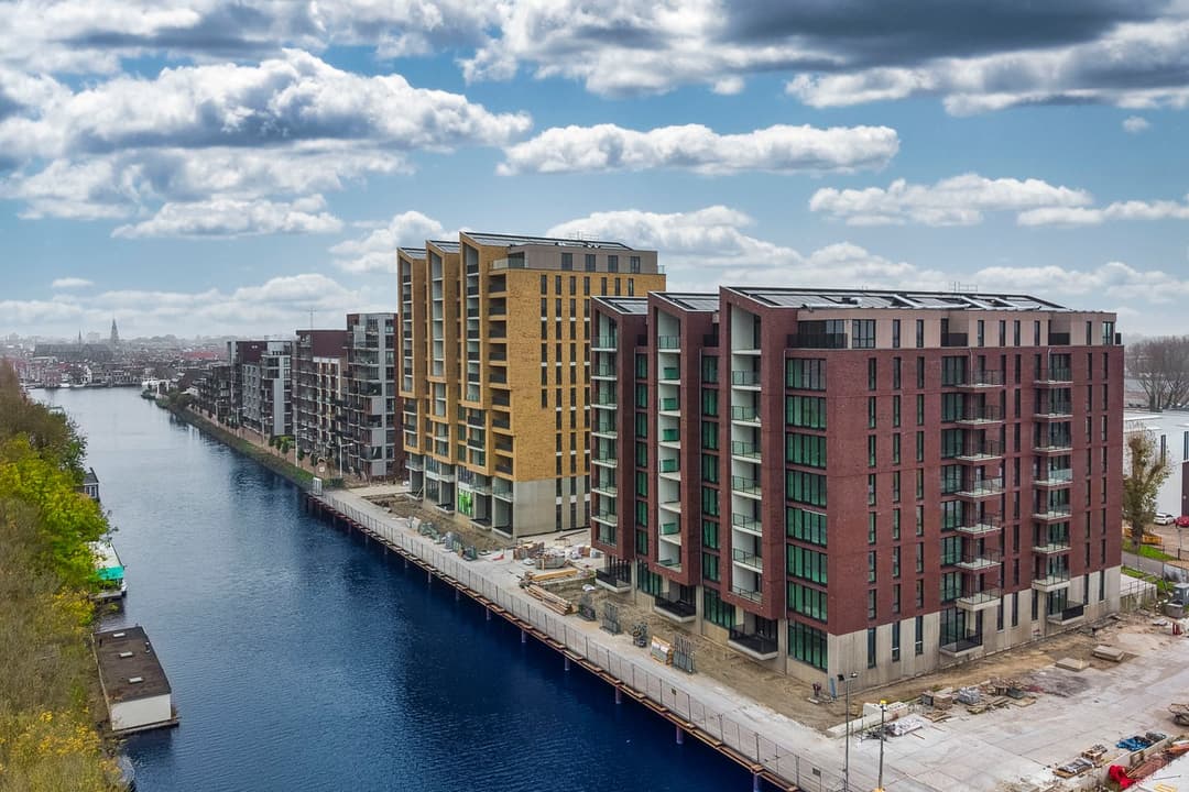 Appartement Schermerweg 88-F4, Alkmaar - Te Huur