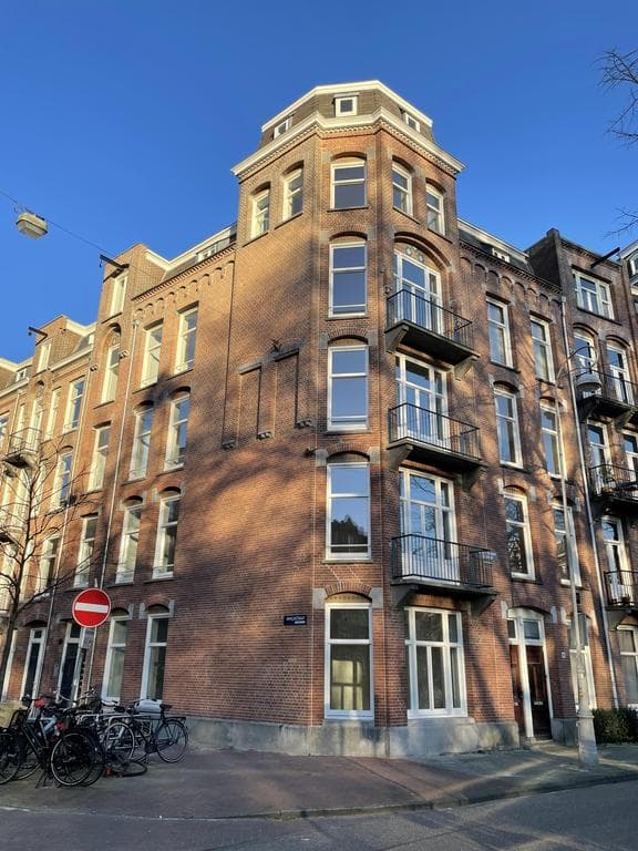Nieuw Amaliastraat 2-H, 1052 GN Amsterdam - Te Huur