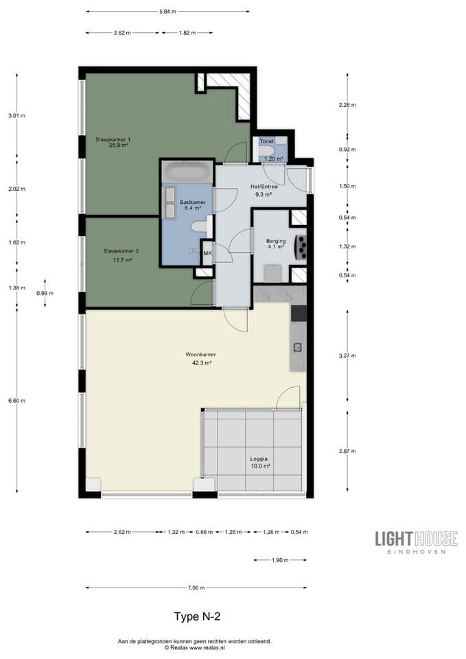 Appartement Machinekamerplein 32, Eindhoven - À Louer