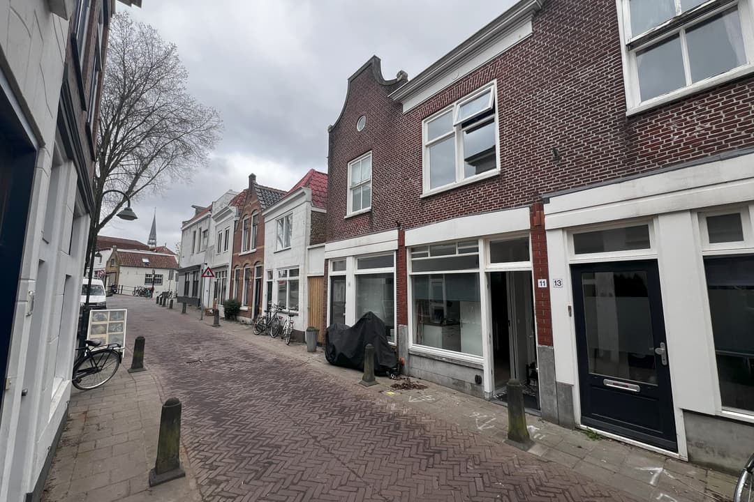 Walestraat 112, Gouda - À Louer