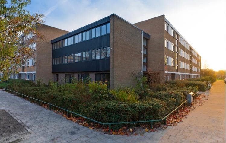 Unfurnished Apartment Othellodreef, Utrecht - For Rent