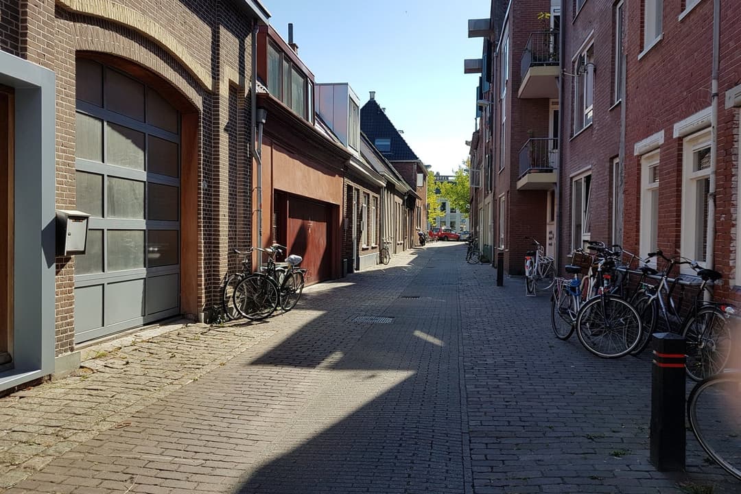 Flat Pluimerstraat 139, Groningen - For Rent
