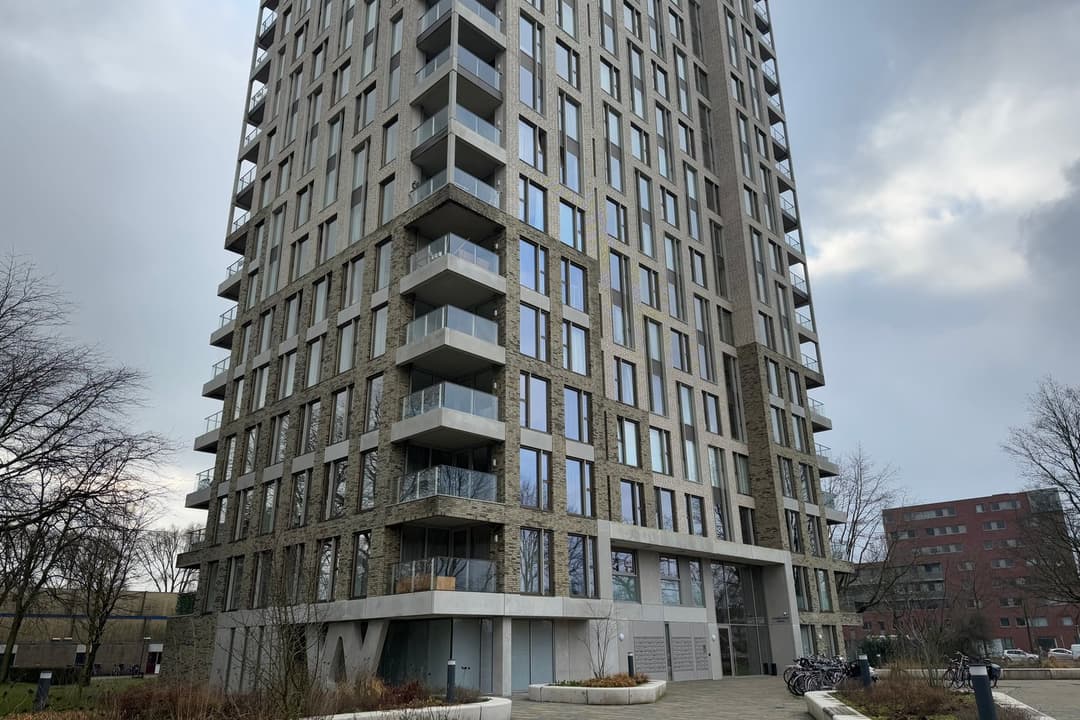 Wohnung NieuwAalscholverpad 123, Amersfoort - Zu Vermieten