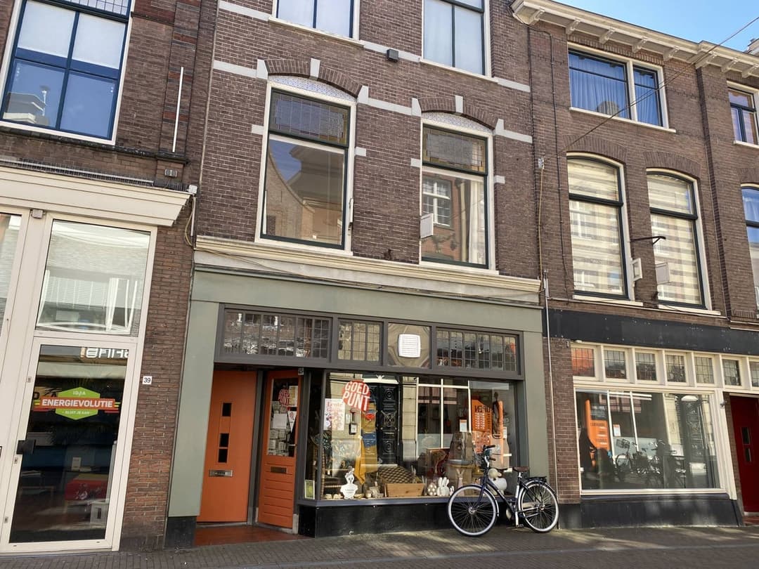 Appartement Westwagenstraat, Gorinchem - À Louer
