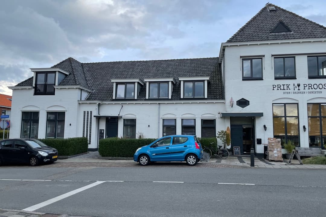 Wohnung Dorpsstraat 3-D, Leimuiden - Zu Vermieten