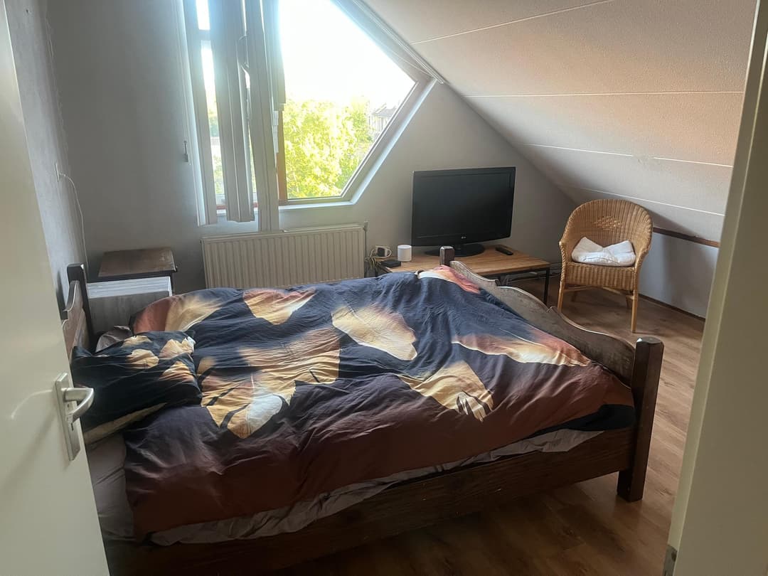 Gemeubileerde Kamer Te Huur, Vestdijklaan, 's-Gravenzande