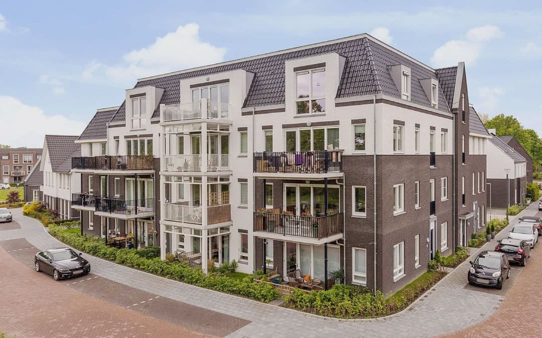 Flat Blikslagerij 57, Waalre - For Rent