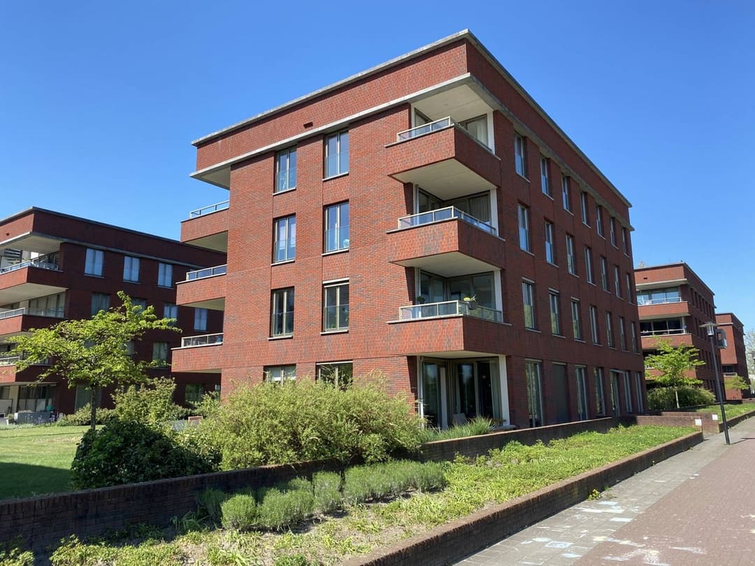 Appartement Eelderdiephof, Utrecht - À Louer
