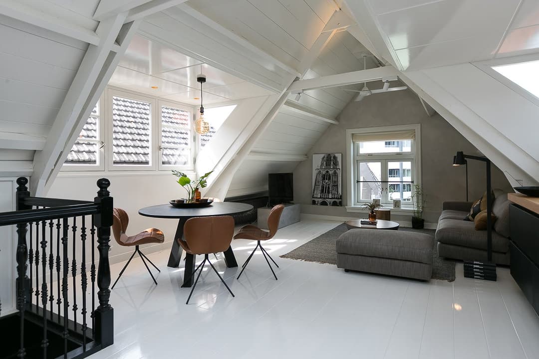 Apartamento Oudegracht, Utrecht - En Alquiler