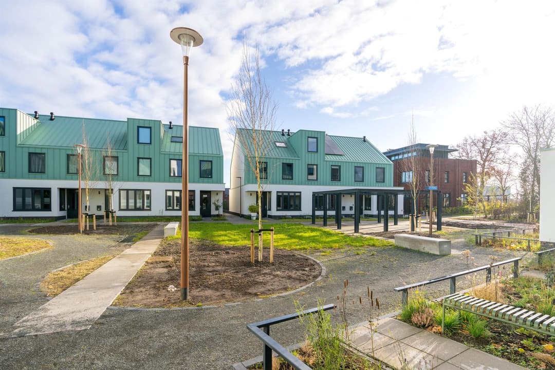 Maison Familiale Kruitopslag, Muiden - À Louer