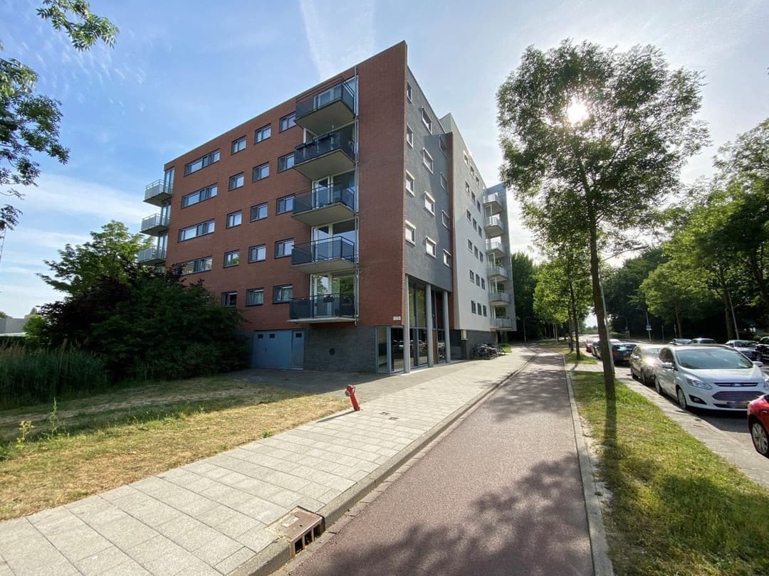 Wohnung Vijf Meilaan, Leiden - Zu Vermieten