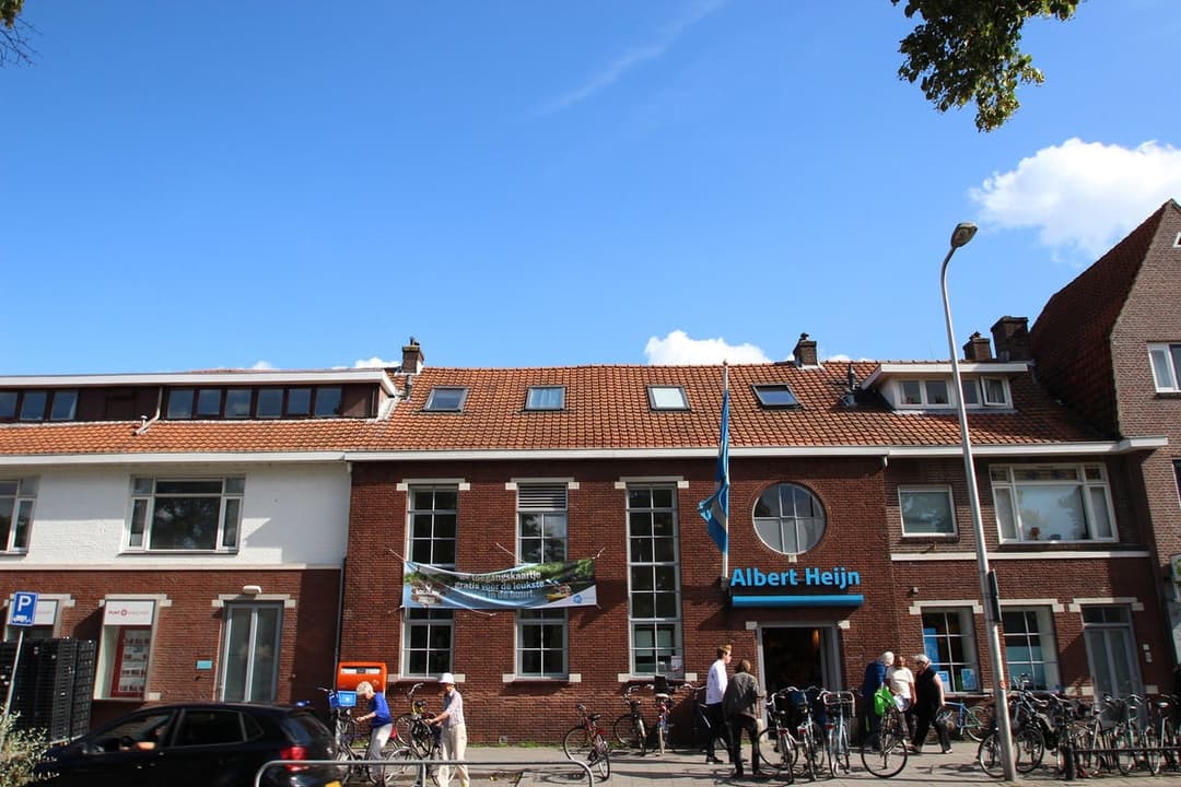 Flat Van Humboldtstraat, Utrecht - Te Huur