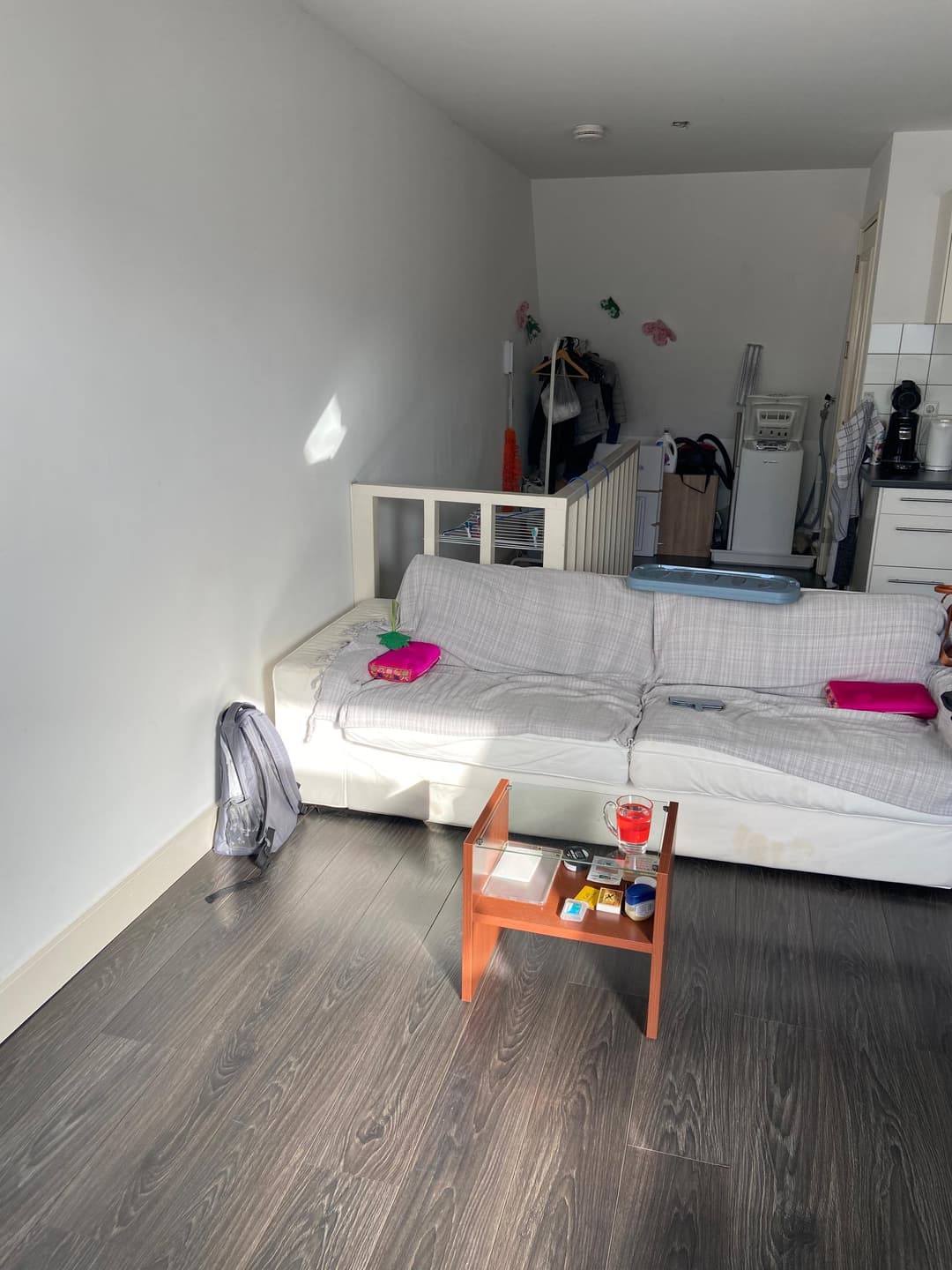 Estudio Amueblado en Alquiler, 1e Delistraat, Utrecht