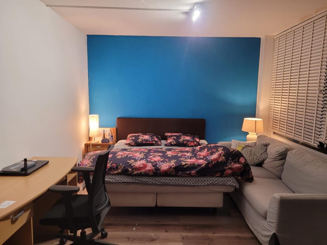 Furnished Room for Rent, Graan voor Visch, Hoofddorp
