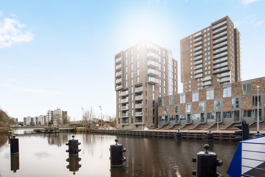 Appartement de 3 pièces Friesestraatweg 141, Groningen - À Louer