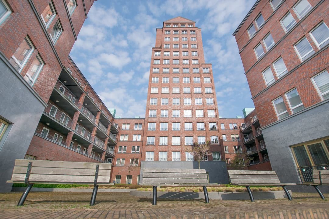 Wohnung Blokzijlpark 613826 BN Amersfoort - Zu Vermieten