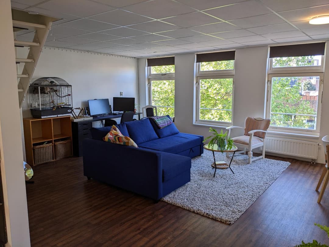 Appartement Non Meublé Rolderstraat, Assen - À Louer