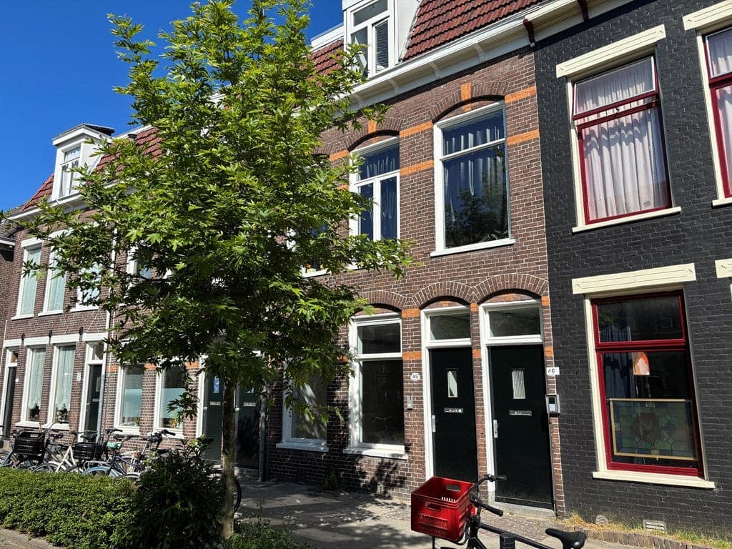 Flat Kloosterstraat, Groningen - For Rent