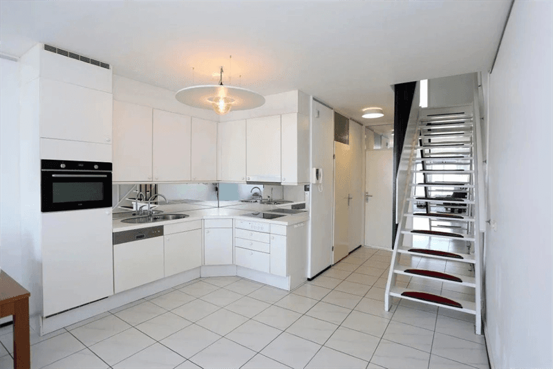 Appartement Rederserf, La Haye - À Louer