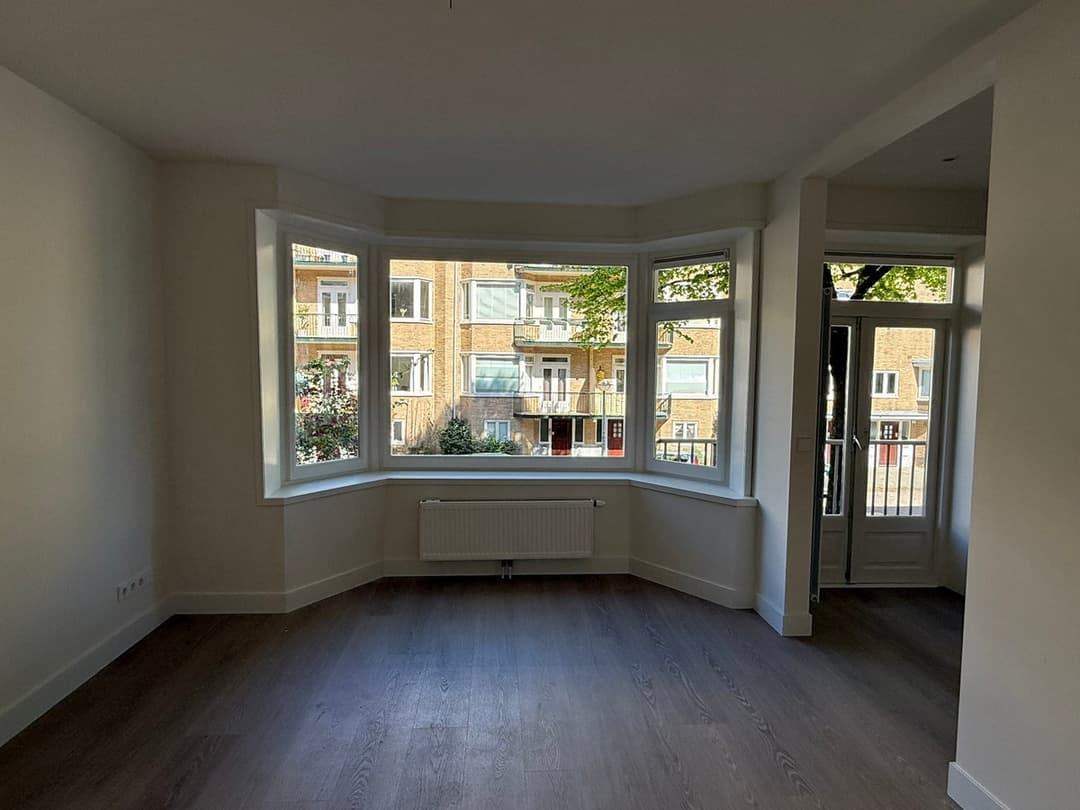 Flat Sanderijnstraat, Amsterdam - Te Huur