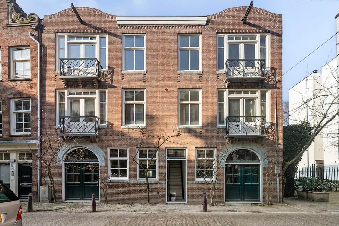 Flat Rozenstraat, Amsterdam - For Rent