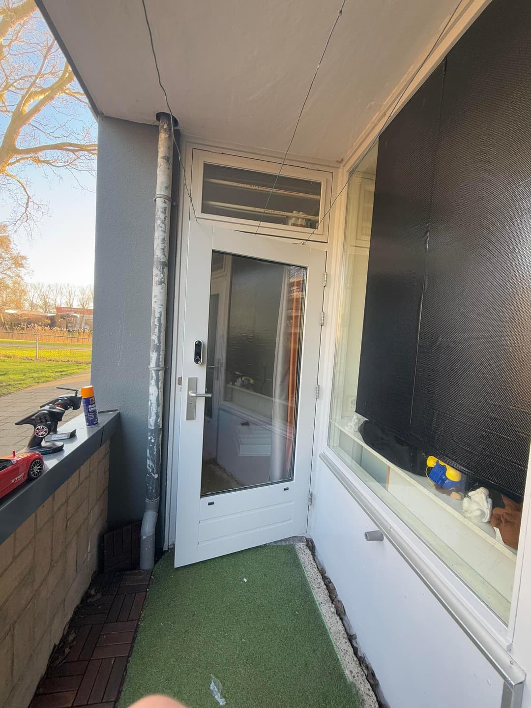 Uncarpeted Room for Rent, Rijnstraat, Alkmaar