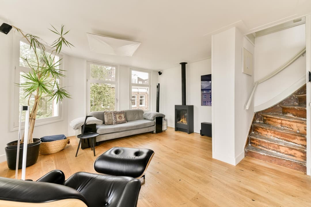 Appartement en Double Étage Gerard Doustraat, Amsterdam - À Louer
